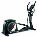 BH Fitness SUPERKHRONOS fél profi elliptikus tréner LCD kijelzővel
