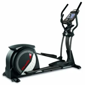 SUPERKHRONOS fél profi elliptikus tréner TFT kijelzővel