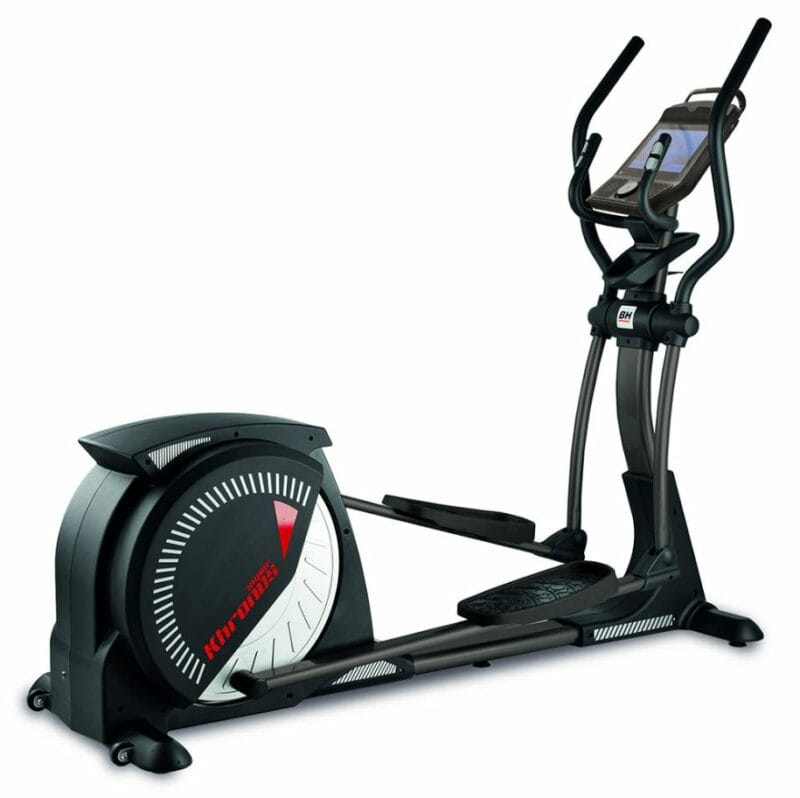 BH Fitness SUPERKHRONOS fél profi elliptikus tréner TFT kijelzővel