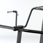 BH Fitness T-BAR ROW - Szabadsúlyos melltámaszos T evező