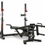 BH Fitness Tárogató kiegészítő kiegészítő G510 fekvenyomó padhoz