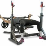 BH Fitness Tárogató kiegészítő kiegészítő G510 fekvenyomó padhoz