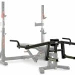 BH Fitness Tárogató kiegészítő kiegészítő G510 fekvenyomó padhoz