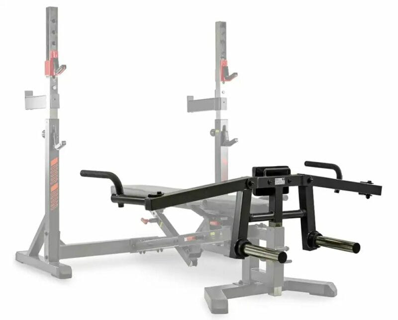 BH Fitness Tárogató kiegészítő kiegészítő G510 fekvenyomó padhoz