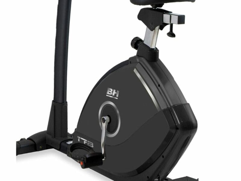 BH Fitness TFB fél profi szobakerékpár TFT kijelzővel