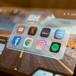 BH Fitness TFB fél profi szobakerékpár TFT kijelzővel