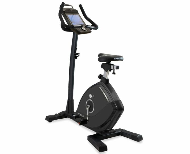 BH Fitness TFB fél profi szobakerékpár TFT kijelzővel
