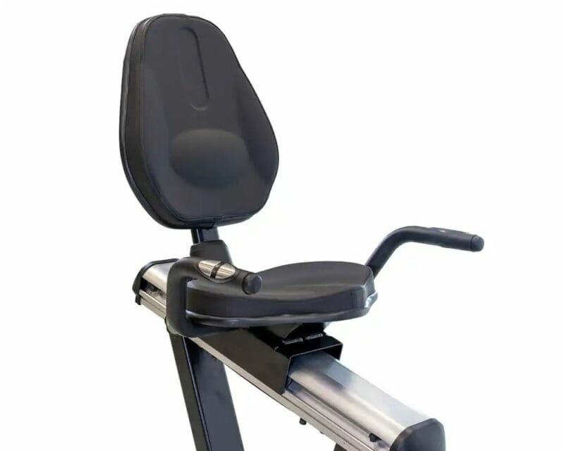 BH Fitness TFR ERGO fél profi háttámlás szobakerékpár TFT kijelzővel