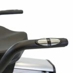 BH Fitness TFR ERGO fél profi háttámlás szobakerékpár TFT kijelzővel