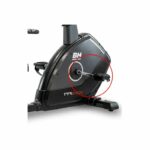 BH Fitness TFR ERGO fél profi háttámlás szobakerékpár TFT kijelzővel