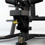 BH Fitness TRICEPS - Szabadsúlyos tricepsz gép