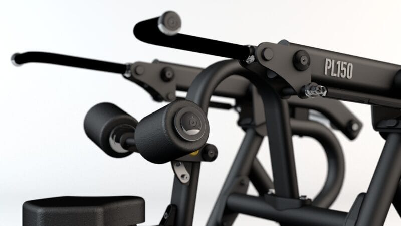 BH Fitness TRICEPS - Szabadsúlyos tricepsz gép