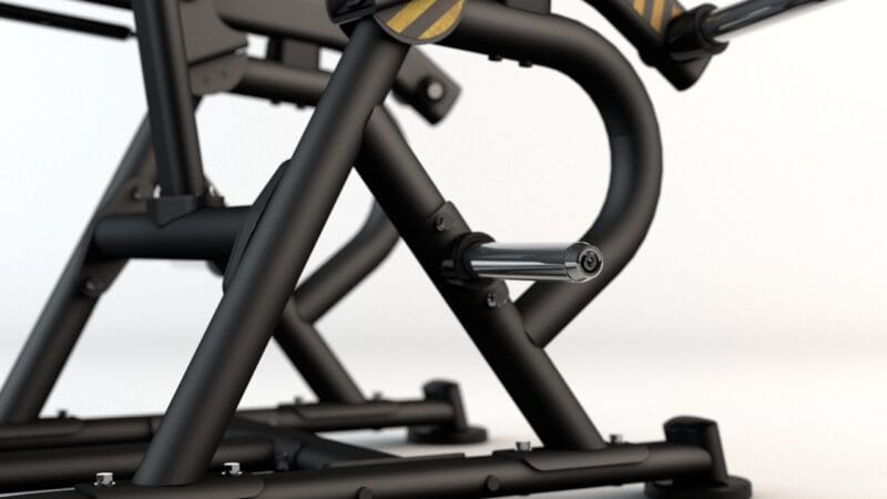 BH Fitness TRICEPS - Szabadsúlyos tricepsz gép