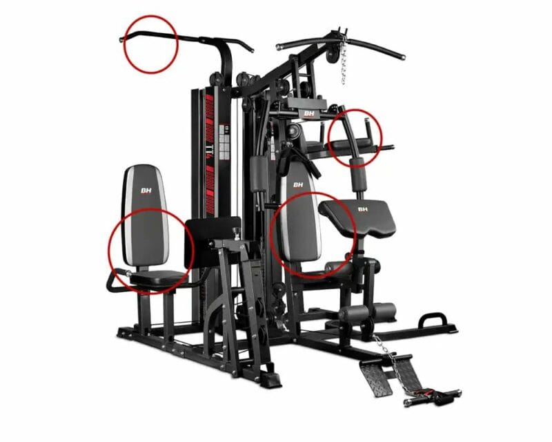 bh-fitness-tt-4-fel-profi-multifunkcios-fitnesz-center-g159b-01 BH Fitness TT-4 fél profi multifunkciós fitnesz center