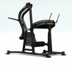 REAR KICK - Szabadsúlyos fenékedző gép