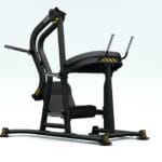 BH Fitness REAR KICK - Szabadsúlyos fenékedző gép