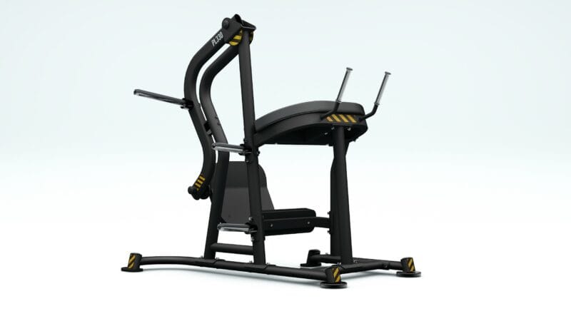 BH Fitness REAR KICK - Szabadsúlyos fenékedző gép