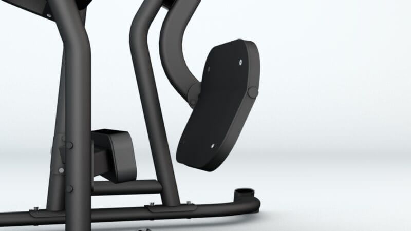 BH Fitness REAR KICK - Szabadsúlyos fenékedző gép