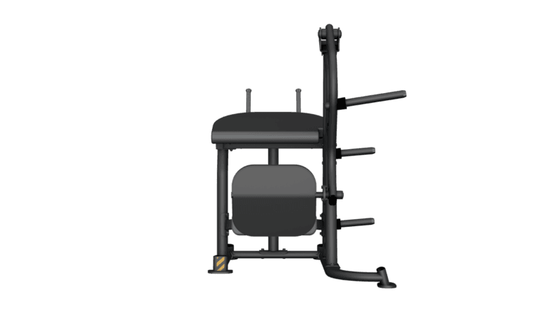 BH Fitness REAR KICK - Szabadsúlyos fenékedző gép