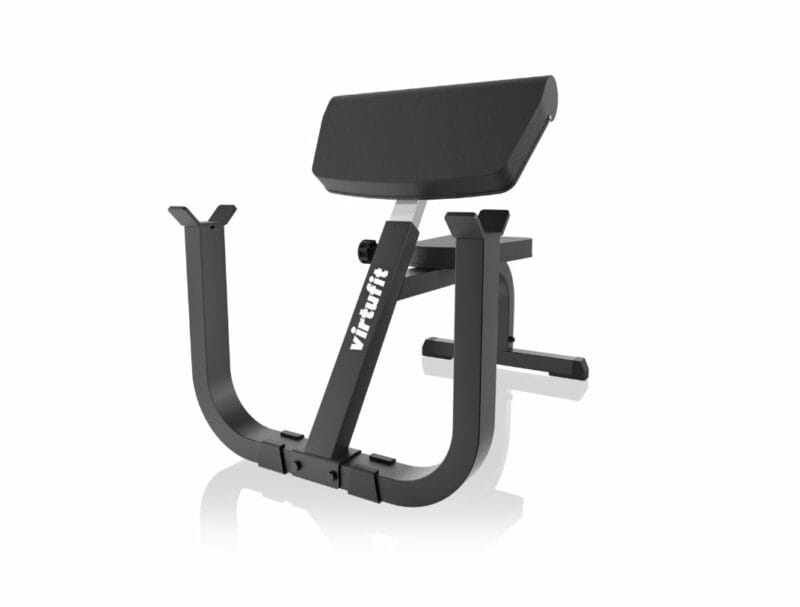 VirtuFit Állítható Scott bicepszpad