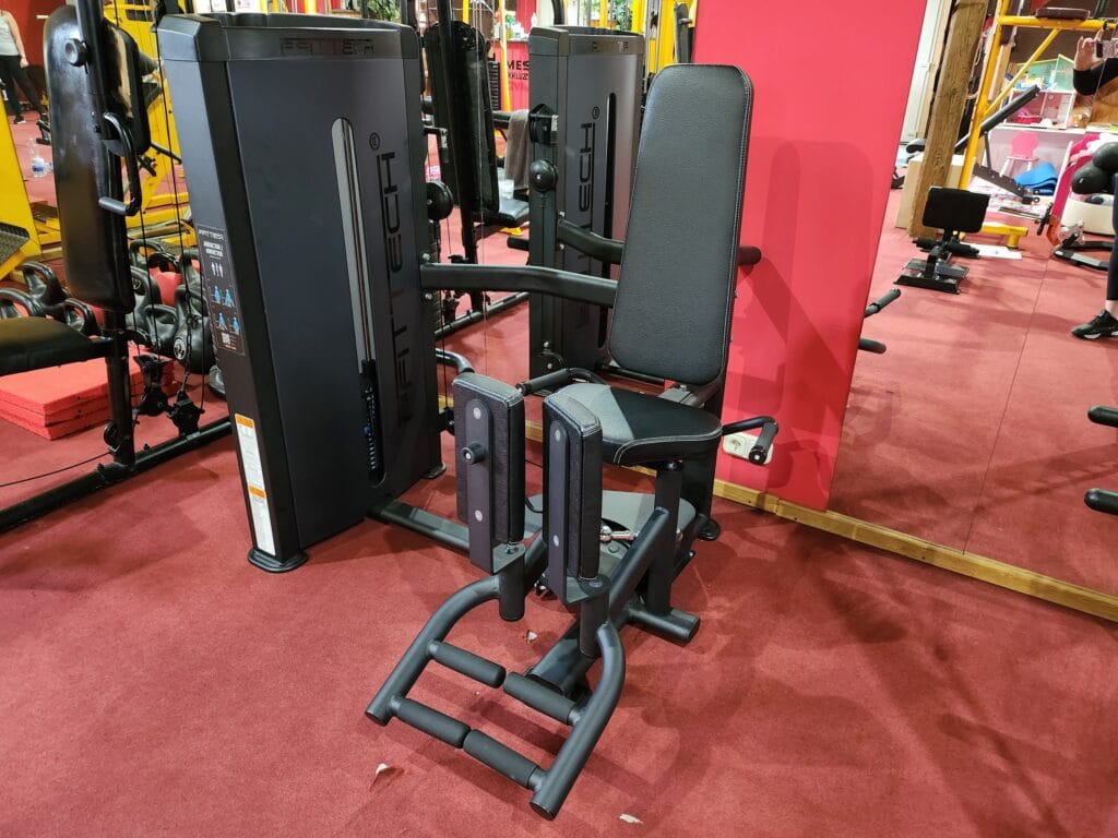 Mesi Exkluzív Gym - Ráckeve