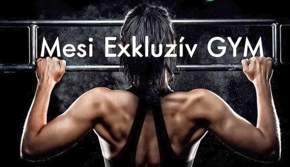 Mesi Exkluzív Gym - Ráckeve
