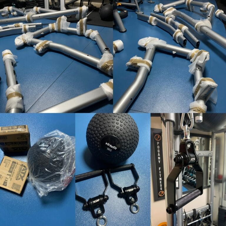 Pogány Fitness - Kazincbarcika