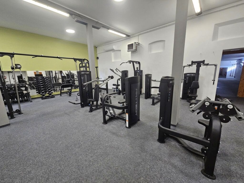 Malom Gym - Mezőberény