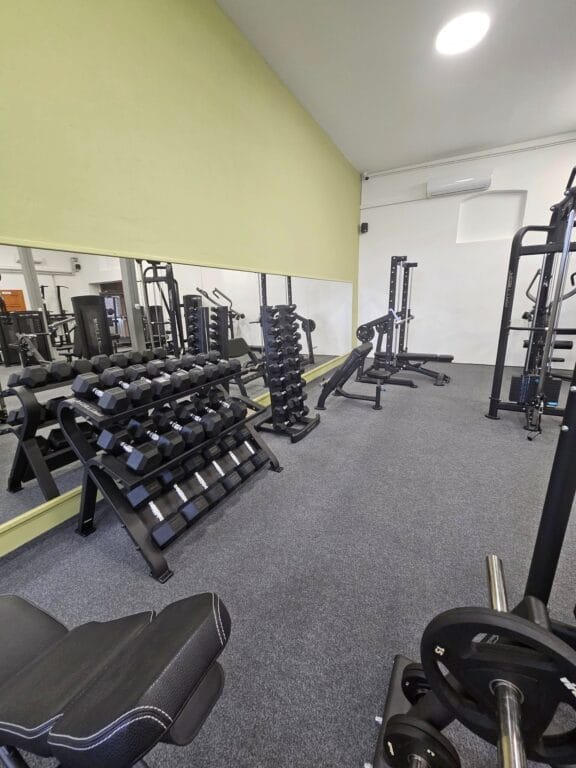 Malom Gym - Mezőberény