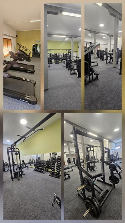 Malom Gym - Mezőberény