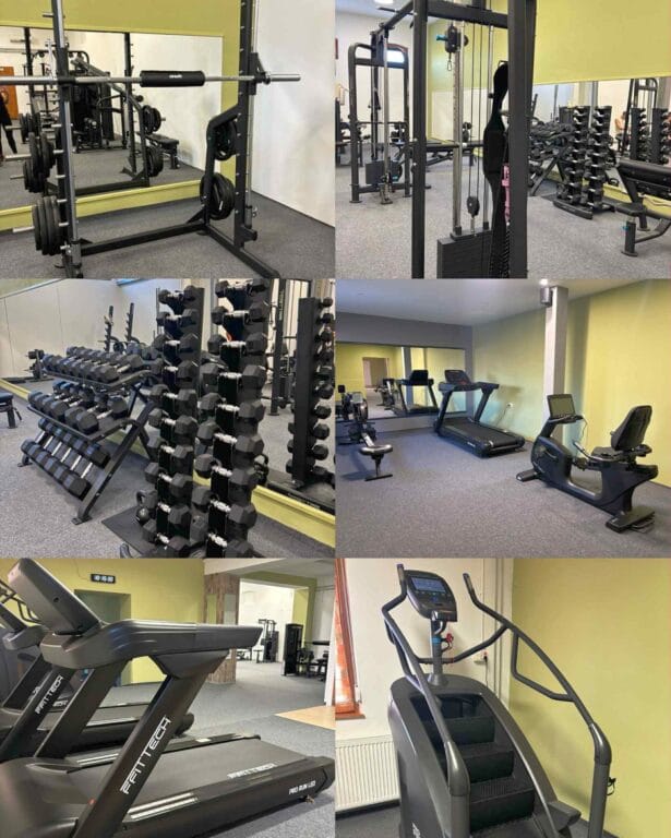 Malom Gym - Mezőberény