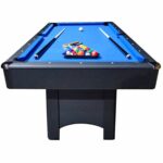 Buffalo Hustler II Pool biliárd asztal 6ft