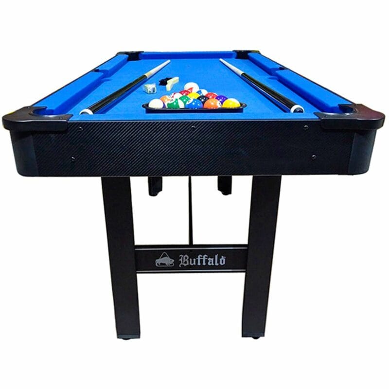 Buffalo Rookie II pool biliárd asztal 5ft