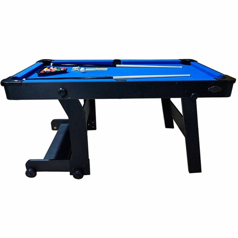 Buffalo Rookie II pool összecsukható biliárd asztal 5ft