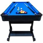 Buffalo Rookie II pool összecsukható biliárd asztal 5ft