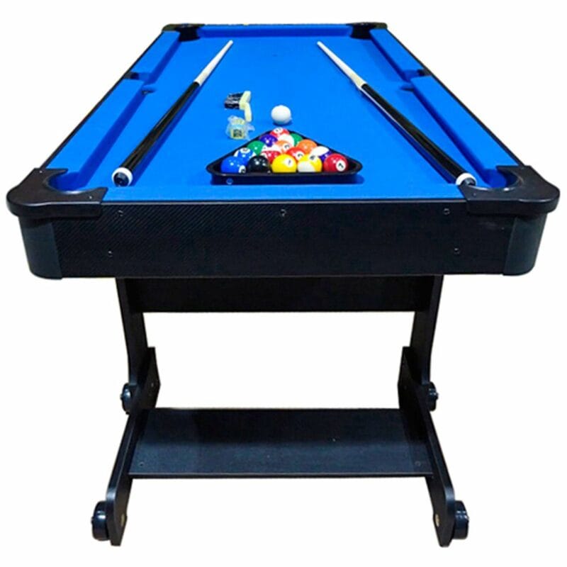 Buffalo Rookie II pool összecsukható biliárd asztal 5ft