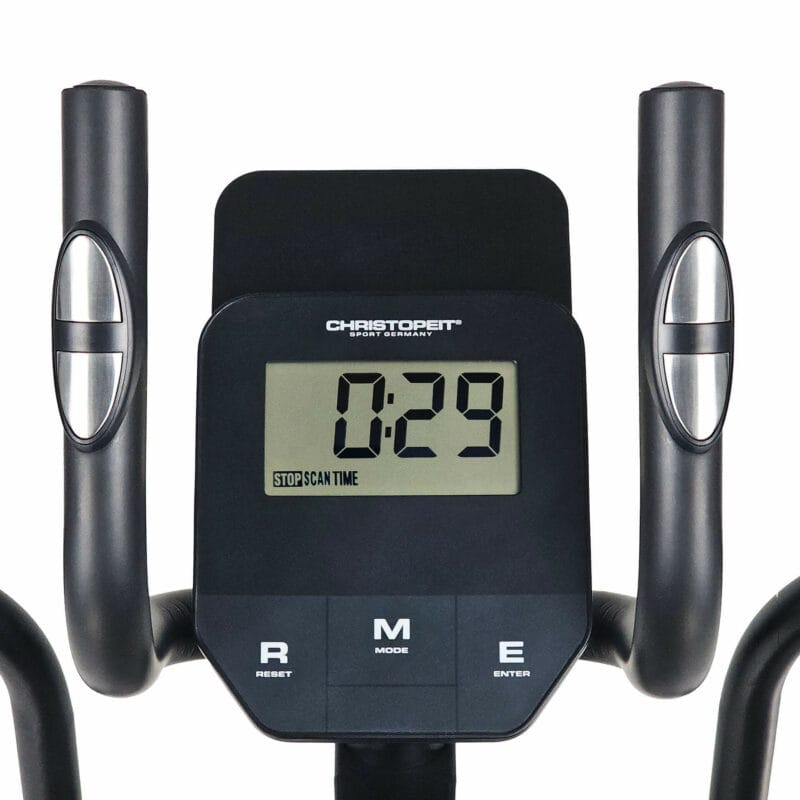 Christopeit sport CT 5 elliptikus tréner