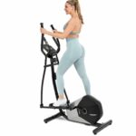 Christopeit sport CT 5 elliptikus tréner