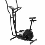 Christopeit sport CT 6 - 2in1 elliptikus szobakerékpár