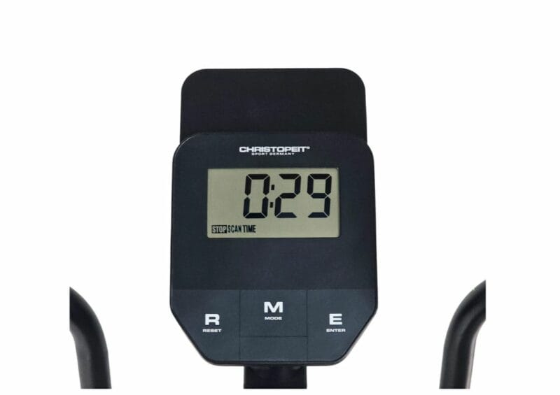 Christopeit sport CT 6 - 2in1 elliptikus szobakerékpár