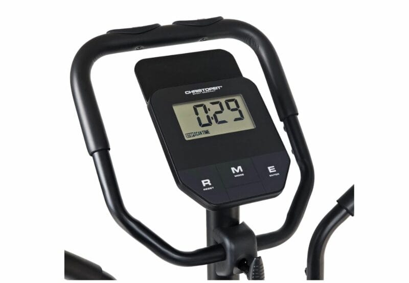 Christopeit sport CT 6 - 2in1 elliptikus szobakerékpár