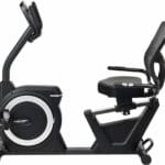 Christopeit sport RS 4000 ergométeres háttámlás szobakerékpár