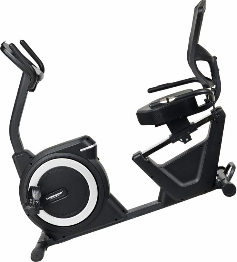 Christopeit sport RS 4000 ergométeres háttámlás szobakerékpár