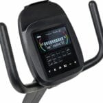 Christopeit sport RS 4000 ergométeres háttámlás szobakerékpár