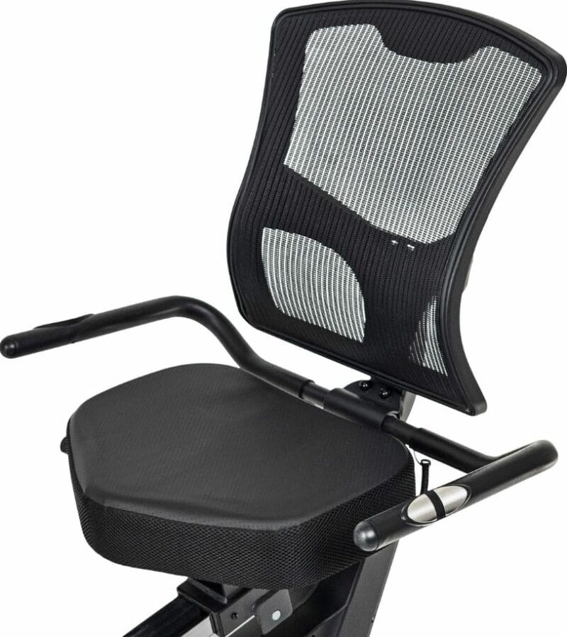 Christopeit sport RS 4000 ergométeres háttámlás szobakerékpár