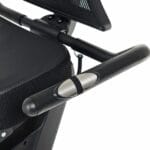 Christopeit sport RS 4000 ergométeres háttámlás szobakerékpár