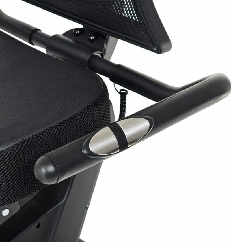 Christopeit sport RS 4000 ergométeres háttámlás szobakerékpár