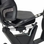 Christopeit sport RS 4000 ergométeres háttámlás szobakerékpár