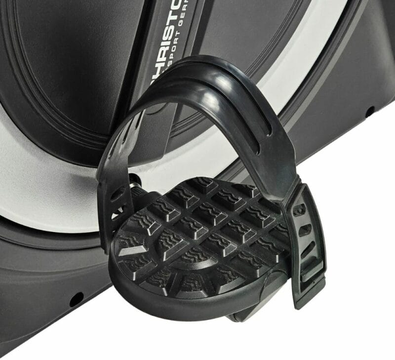 Christopeit sport RS 4000 ergométeres háttámlás szobakerékpár