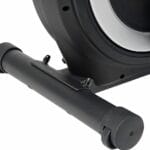 Christopeit sport RS 4000 ergométeres háttámlás szobakerékpár